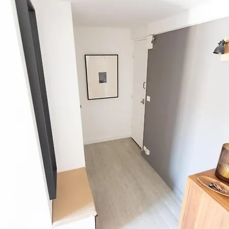 Lejlighed Very Eautiful Flat In The Marais