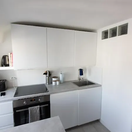 Very Eautiful Flat In The Marais Lejlighed *