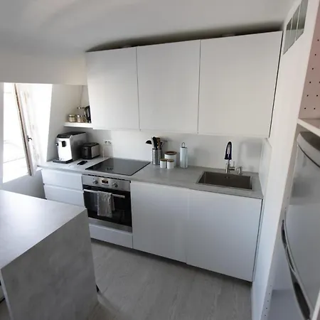 Very Eautiful Flat In The Marais *