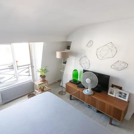 Very Eautiful Flat In The Marais Lejlighed *