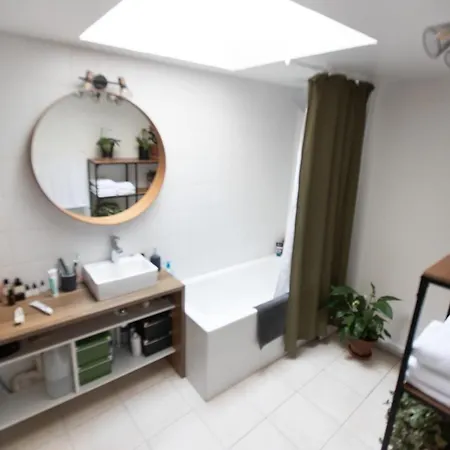 Very Eautiful Flat In The Marais Lejlighed *